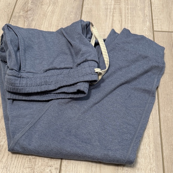 Vuori Blue Performance Joggers - Picture 3 of 3
